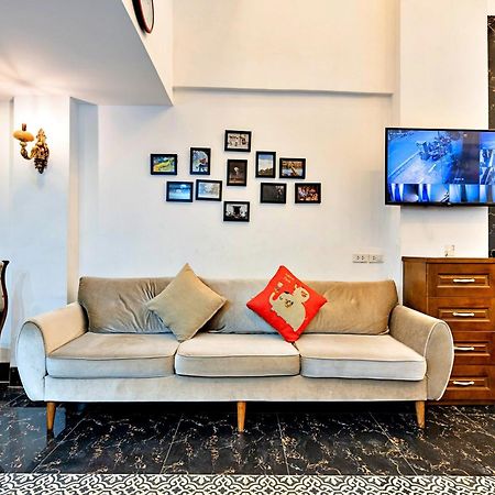 Hanz Ami Central Hotel Hanoi Bagian luar foto