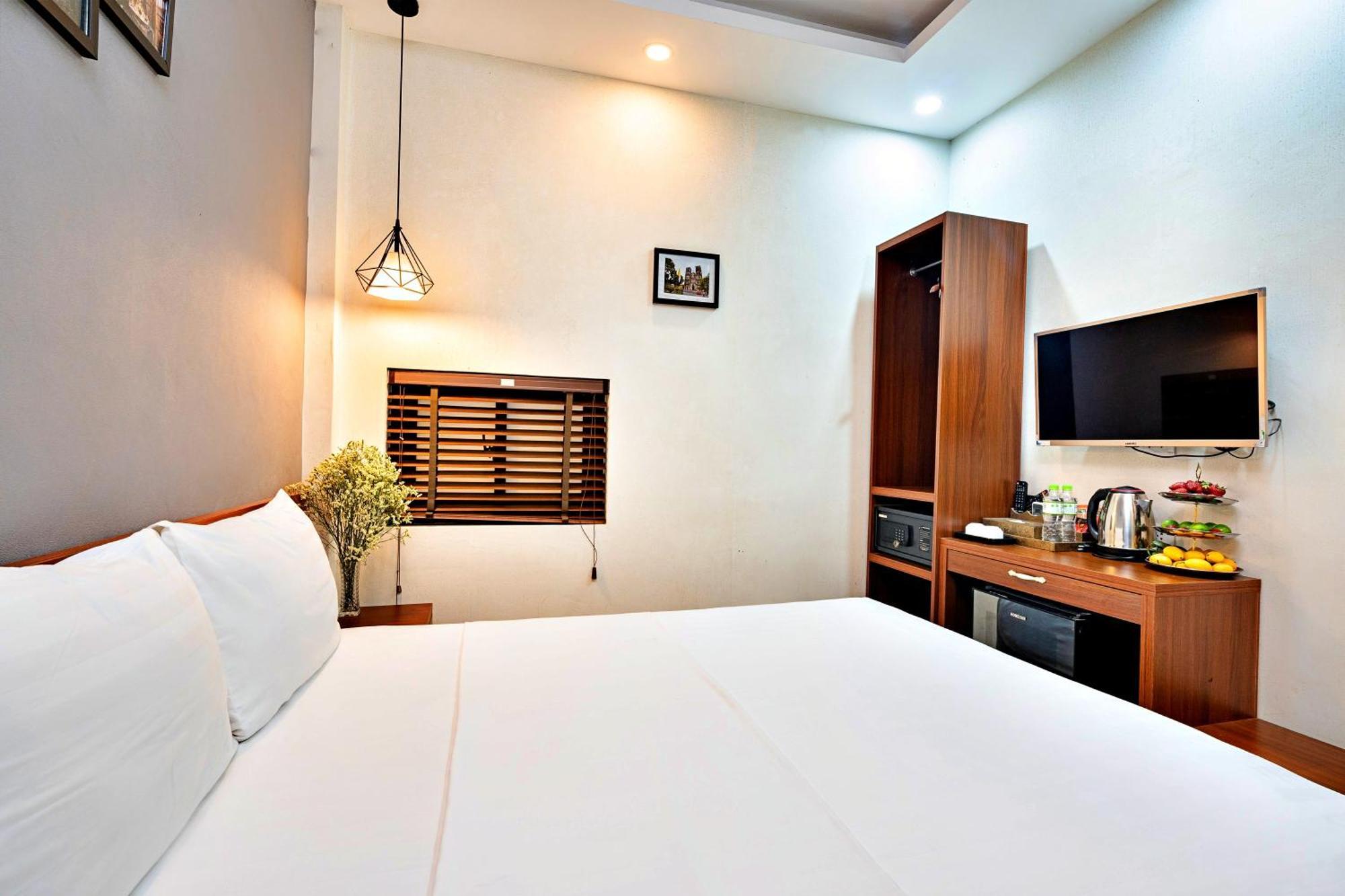 Hanz Ami Central Hotel Hanoi Ruang foto